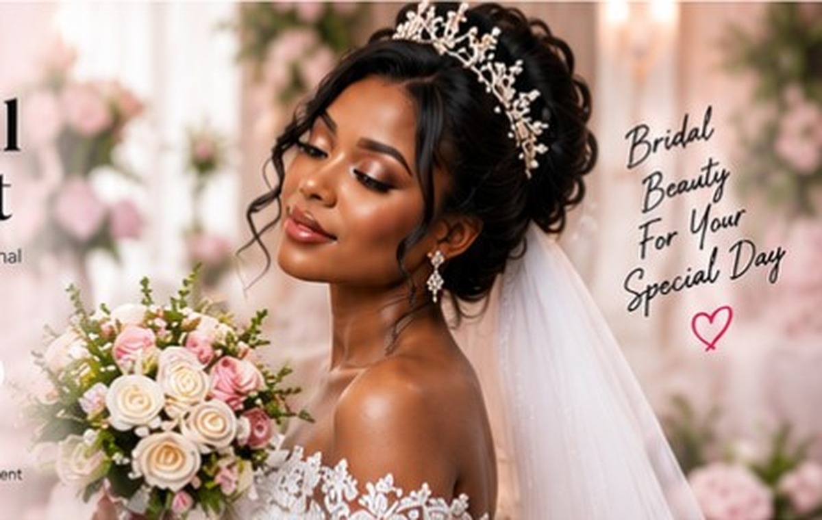 Professional beauty treatment at Glow Beauty Salon