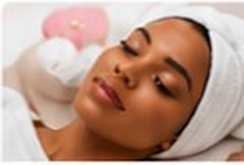 Facial at Glow Beauty Salon